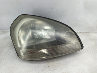 compare product 2005-2008 Hyundai Tucson Driver Left Oem Head Light Headlight Lamp