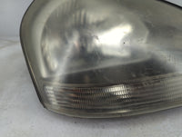 2005-2008 Hyundai Tucson Driver Left Oem Head Light Headlight Lamp - Oemusedautoparts1.com