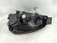 2005-2008 Hyundai Tucson Driver Left Oem Head Light Headlight Lamp - Oemusedautoparts1.com