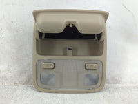2007 Hyundai Tucson Overhead Roof Console - Oemusedautoparts1.com