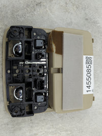 2007 Hyundai Tucson Overhead Roof Console - Oemusedautoparts1.com