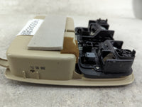 2007 Hyundai Tucson Overhead Roof Console - Oemusedautoparts1.com
