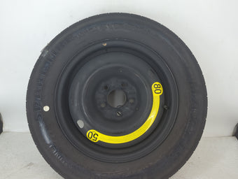 compare product 2006-2015 Hyundai Tucson Spare Donut Tire Wheel Rim Oem 1455276