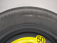2006-2015 Hyundai Tucson Spare Donut Tire Wheel Rim Oem 1455276 - Oemusedautoparts1.com