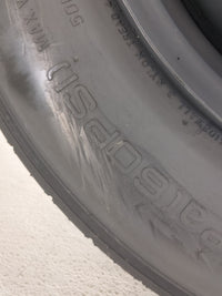 2006-2015 Hyundai Tucson Spare Donut Tire Wheel Rim Oem 1455276 - Oemusedautoparts1.com