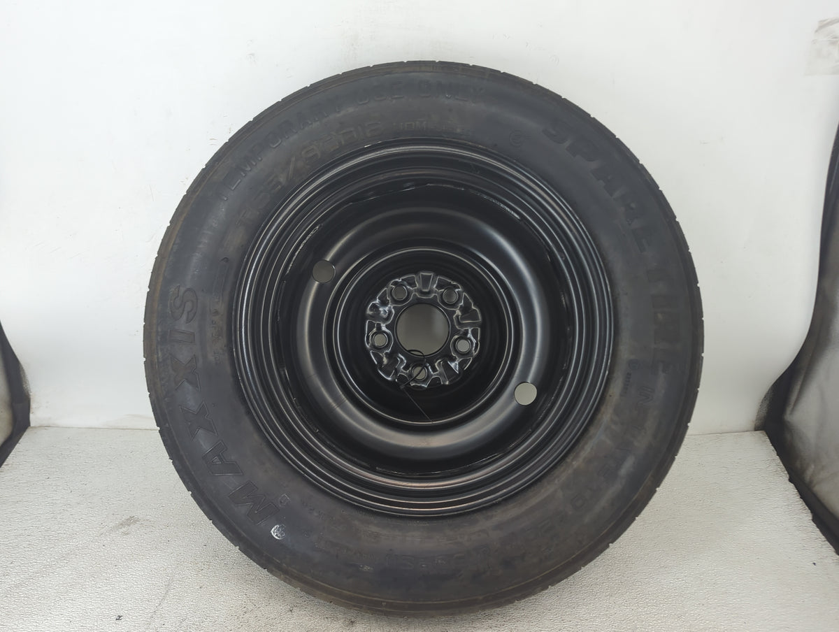2006-2015 Hyundai Tucson Spare Donut Tire Wheel Rim Oem 1455276 - Oemusedautoparts1.com