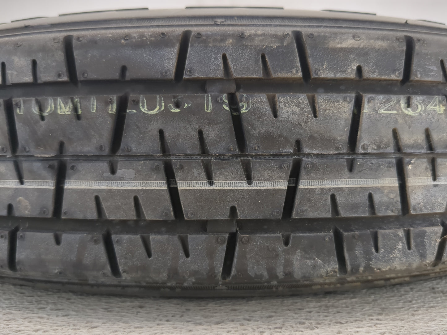 2006-2015 Hyundai Tucson Spare Donut Tire Wheel Rim Oem 1455276 - Oemusedautoparts1.com