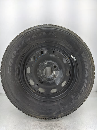 compare product 2007 Hyundai Tucson Spare Donut Tire Wheel Rim Oem