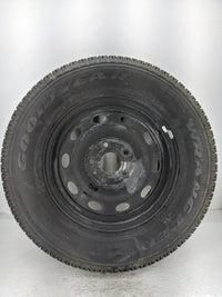 2007 Hyundai Tucson Spare Donut Tire Wheel Rim Oem - Oemusedautoparts1.com