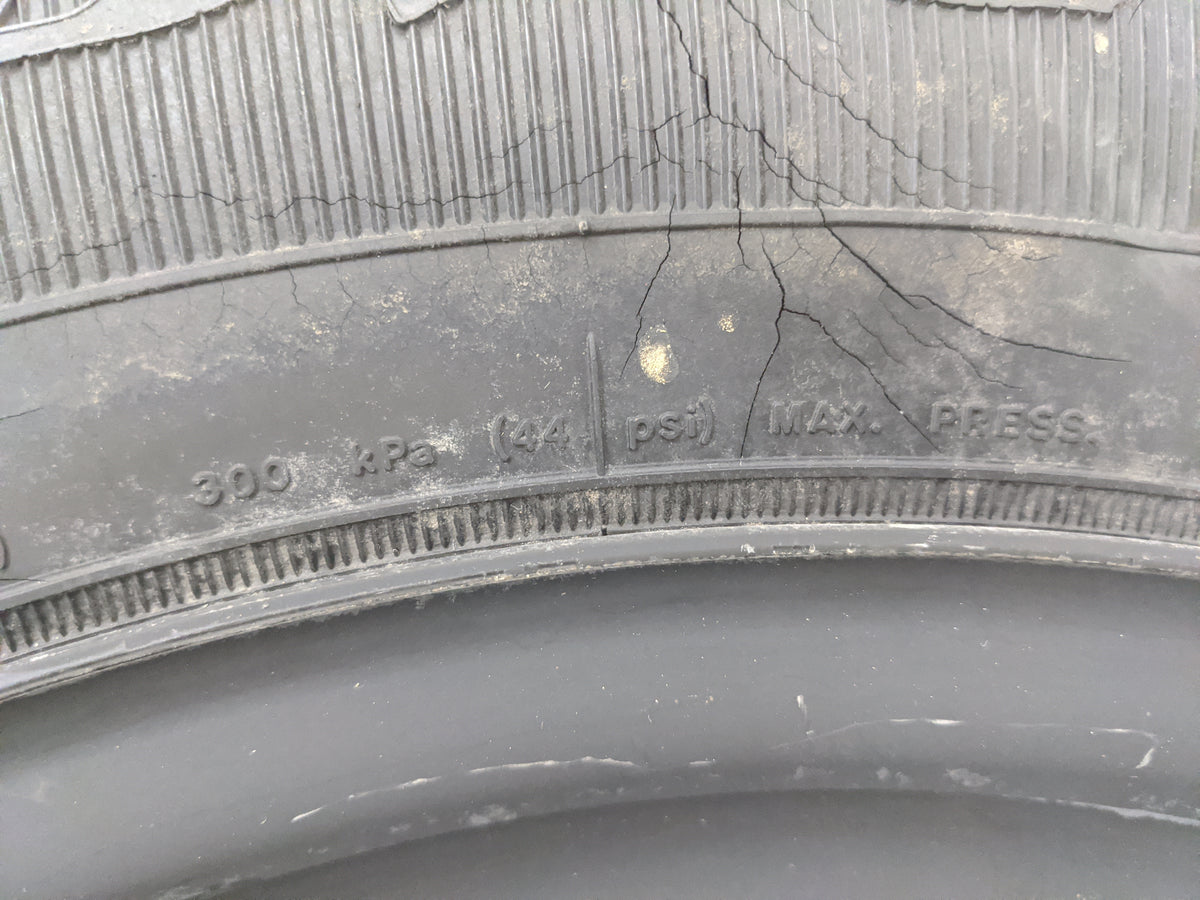 2007 Hyundai Tucson Spare Donut Tire Wheel Rim Oem - Oemusedautoparts1.com