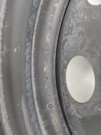 2007 Hyundai Tucson Spare Donut Tire Wheel Rim Oem - Oemusedautoparts1.com