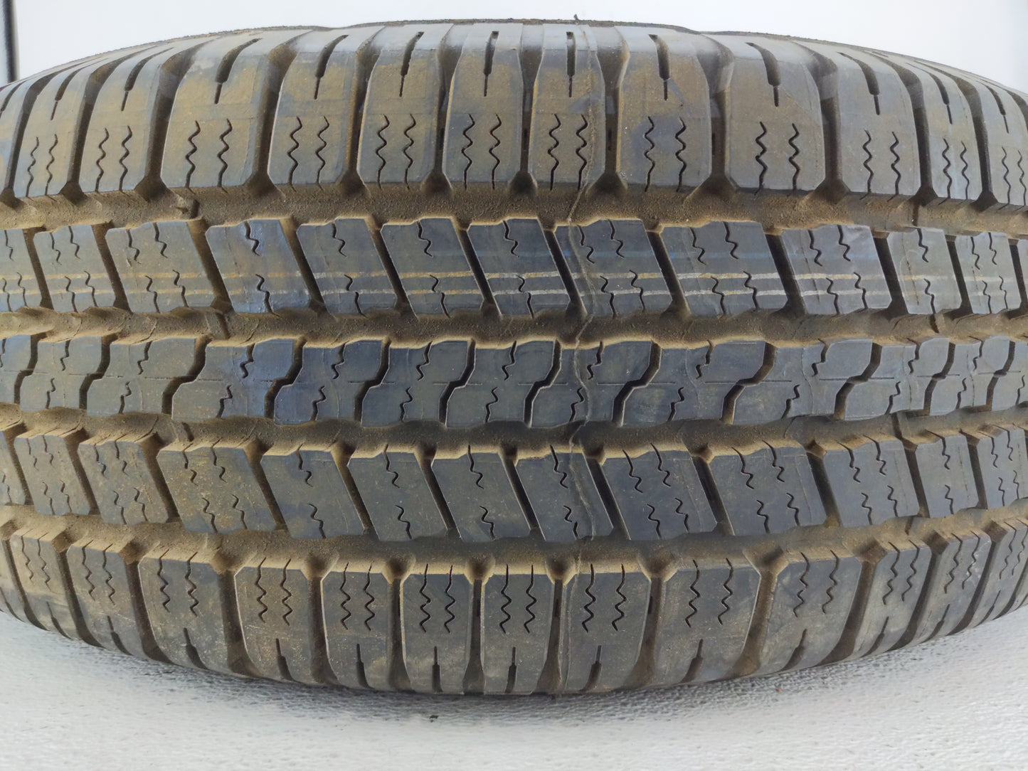 2007 Hyundai Tucson Spare Donut Tire Wheel Rim Oem - Oemusedautoparts1.com