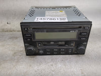 2005-2008 Hyundai Tucson Radio AM FM Cd Player Receiver Replacement P/N:96180-2E600 Fits Fits 2005 2006 2007 2008 OEM Used A