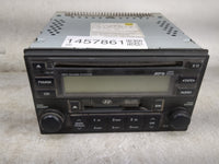 2005-2008 Hyundai Tucson Radio AM FM Cd Player Receiver Replacement P/N:96180-2E600 Fits Fits 2005 2006 2007 2008 OEM Used A