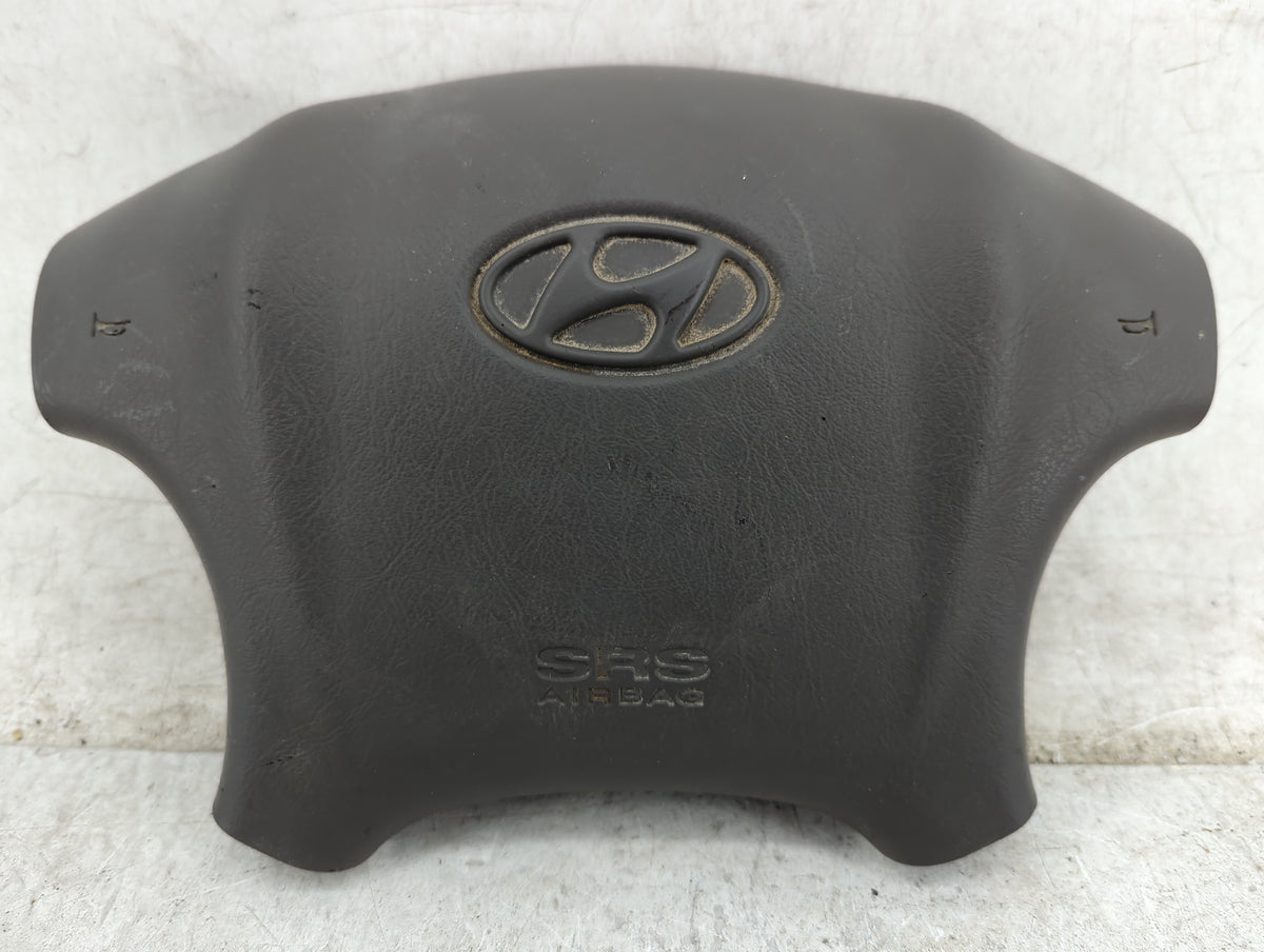 2007 Hyundai Tucson Air Bag Driver Left Steering Wheel Mounted 1458568 - Oemusedautoparts1.com