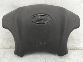 compare product 2007 Hyundai Tucson Air Bag Driver Left Steering Wheel Mounted 1458568
