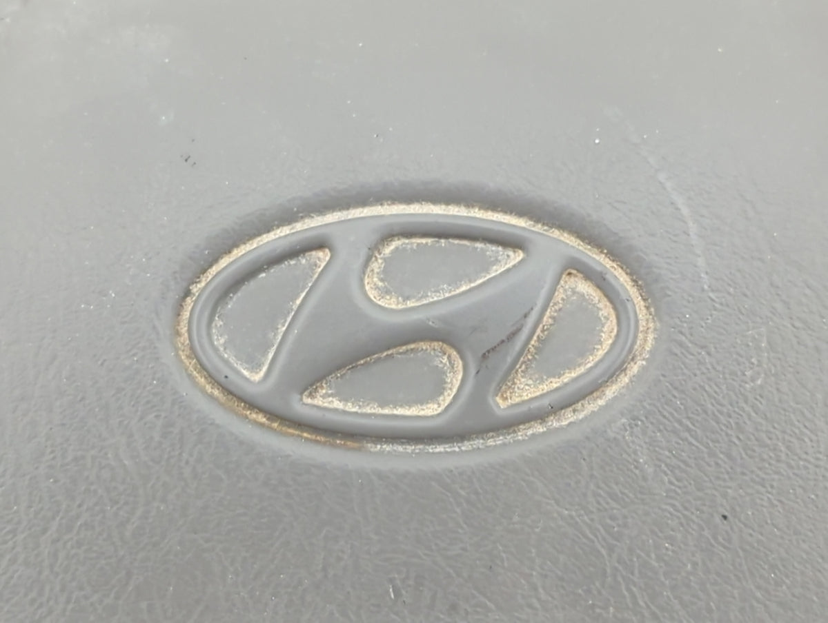 2007 Hyundai Tucson Air Bag Driver Left Steering Wheel Mounted 1458568 - Oemusedautoparts1.com