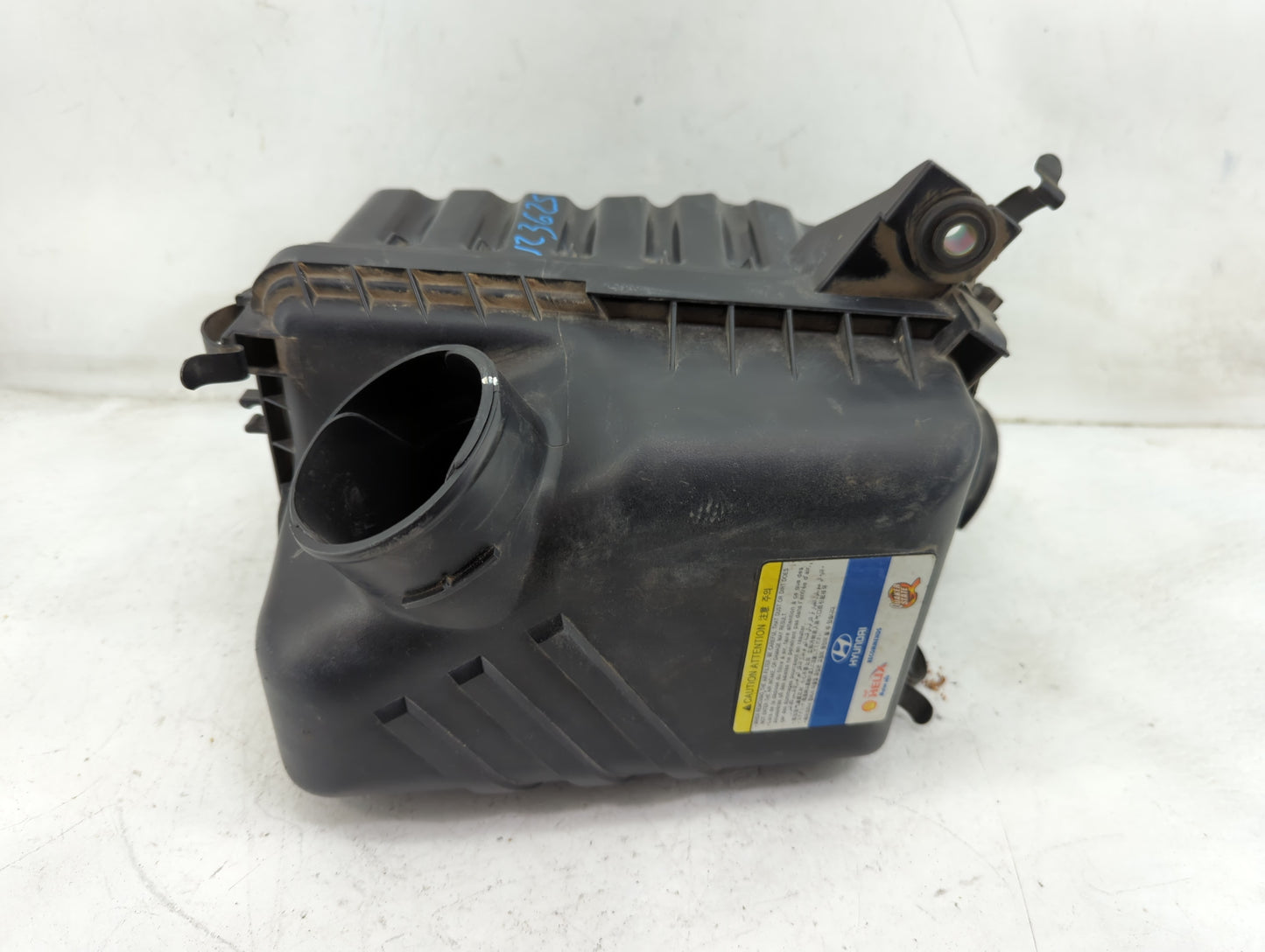 2005-2009 Hyundai Tucson Air Cleaner Intake-duct Hose Tube 1459839 - Oemusedautoparts1.com