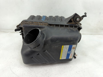2005-2009 Hyundai Tucson Air Cleaner Intake-duct Hose Tube 1459839 - Oemusedautoparts1.com