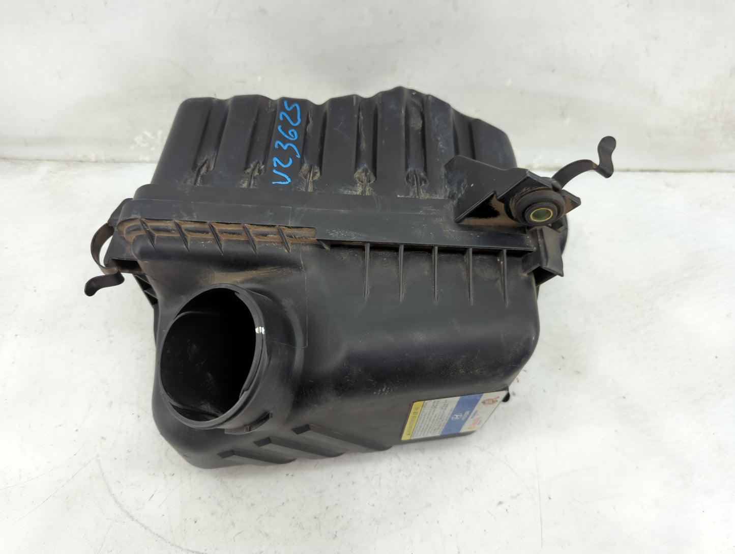 2005-2009 Hyundai Tucson Air Cleaner Intake-duct Hose Tube 1459839 - Oemusedautoparts1.com