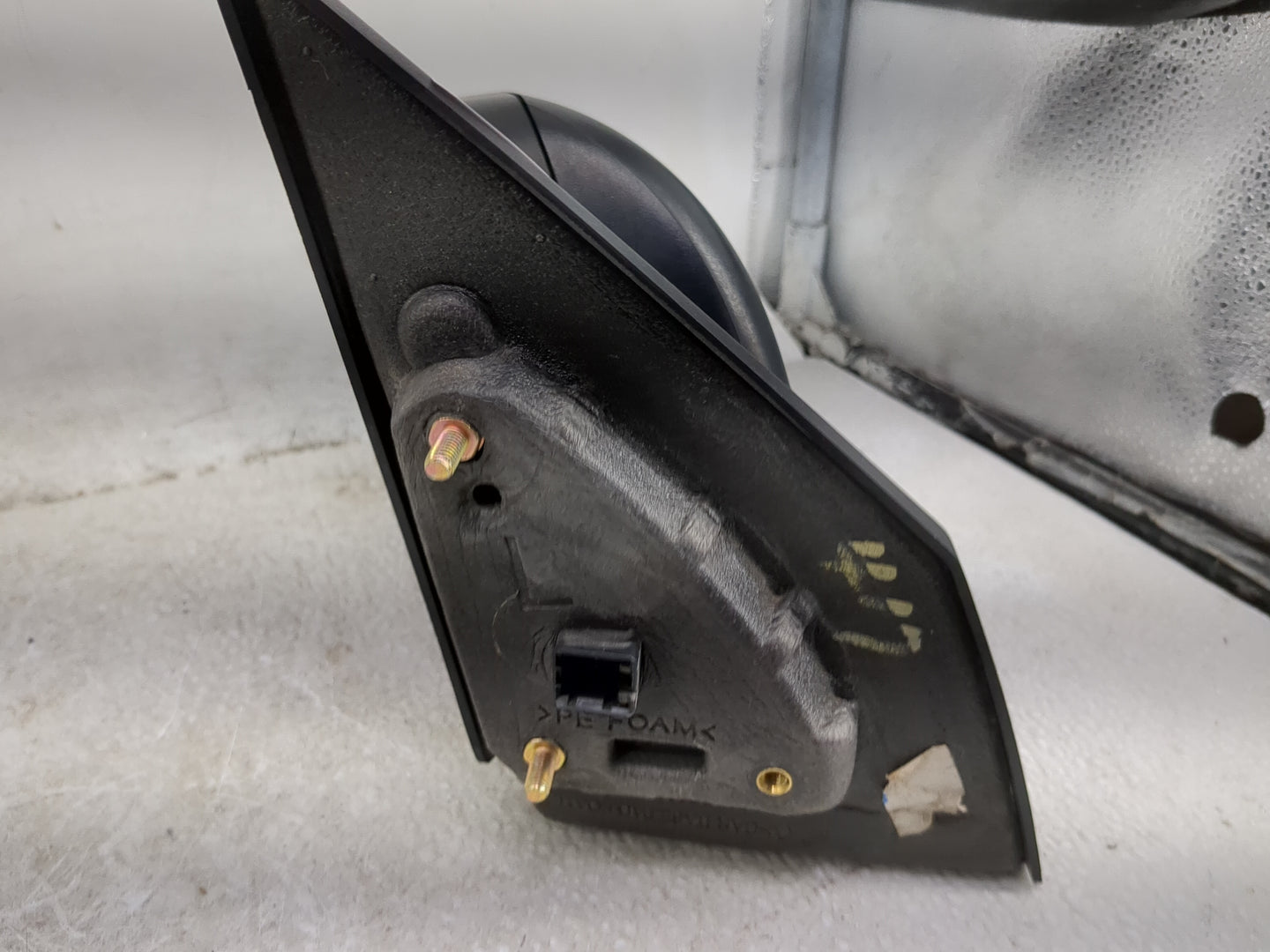 2007 Hyundai Tucson Driver Side View Mirror - Left Door Mirror OEM Used - Oemusedautoparts1.com