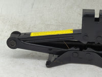 2007 Hyundai Tucson Spare Scissor Car Jack Black - Oemusedautoparts1.com