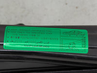 2007 Hyundai Tucson Spare Scissor Car Jack Black - Oemusedautoparts1.com