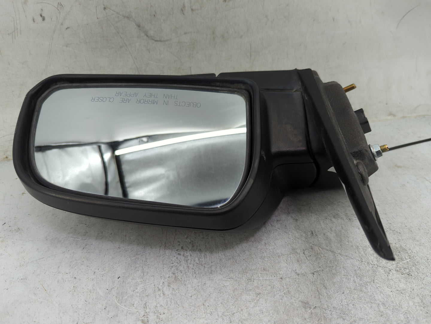 2005-2009 Hyundai Tucson Passenger Side View Mirror - Right Door Mirror OEM Used - Oemusedautoparts1.com