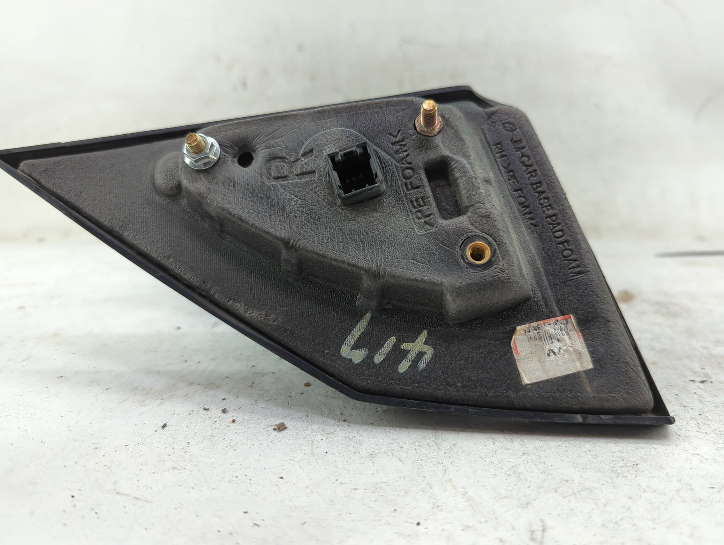 2005-2009 Hyundai Tucson Passenger Side View Mirror - Right Door Mirror OEM Used - Oemusedautoparts1.com