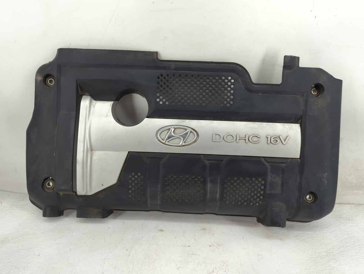 2007 Hyundai Tucson Engine Cover 1460577 - Oemusedautoparts1.com