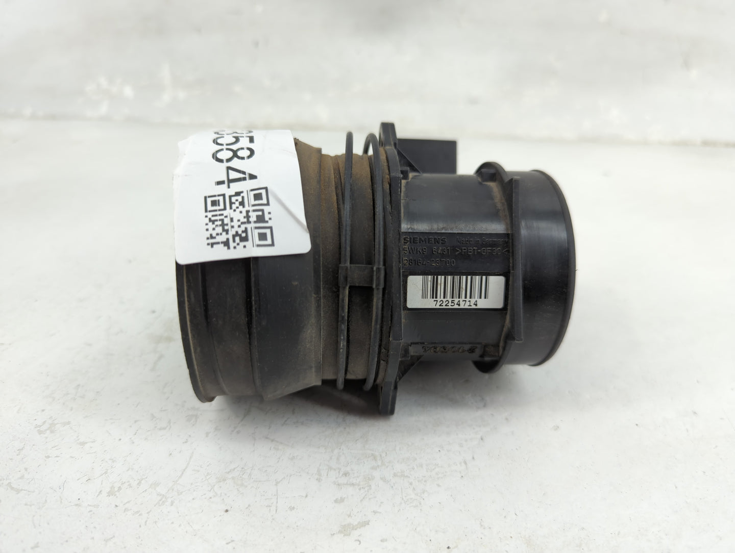2005-2009 Hyundai Tucson Mass Air Flow Meter Maf 1463584 - Oemusedautoparts1.com