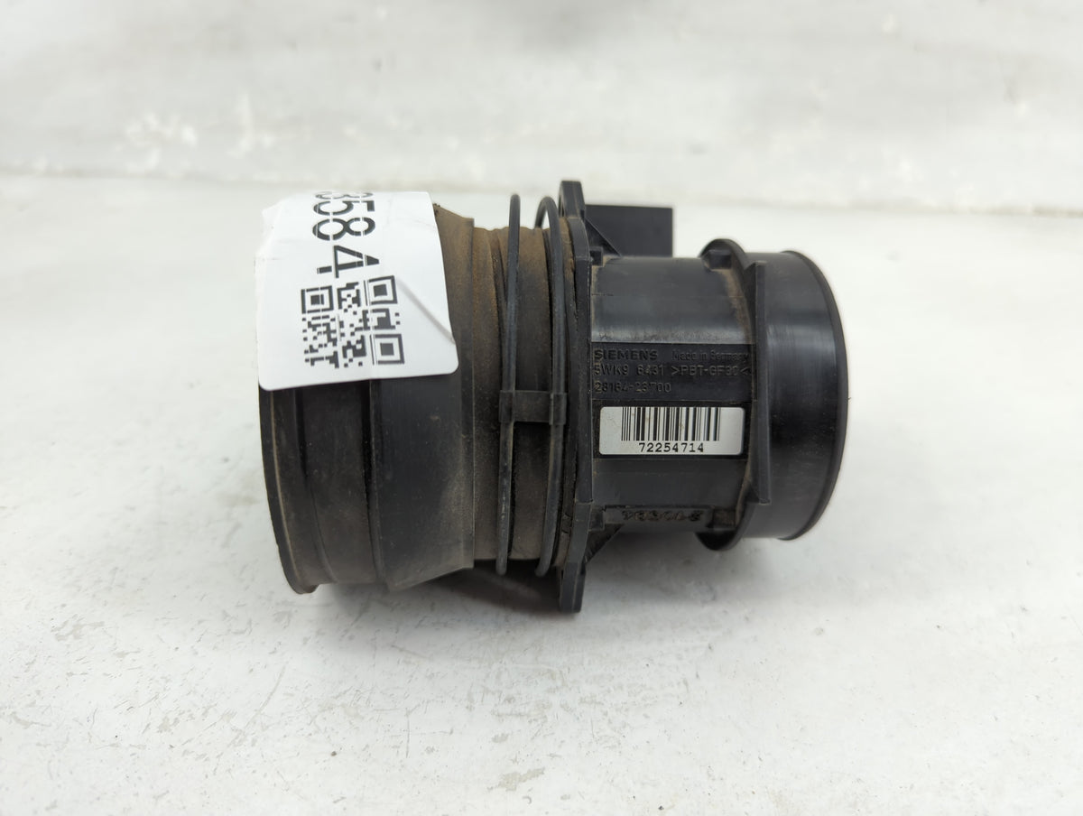 2005-2009 Hyundai Tucson Mass Air Flow Meter Maf Sensor 1463584 - Oemusedautoparts1.com