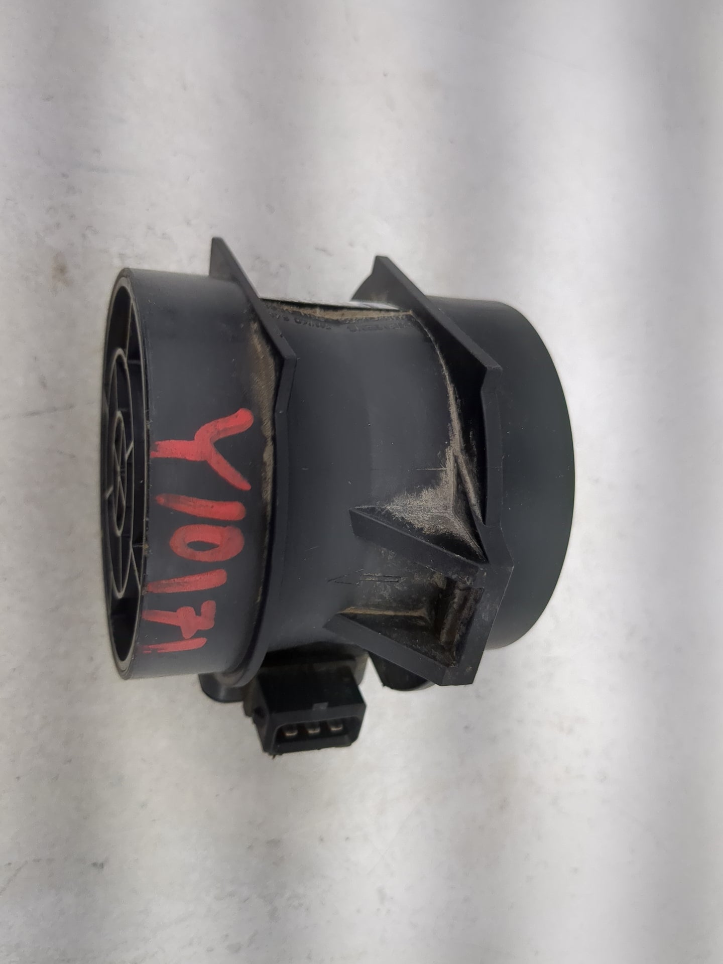 2005-2009 Hyundai Tucson Mass Air Flow Meter Maf 1486522 - Oemusedautoparts1.com
