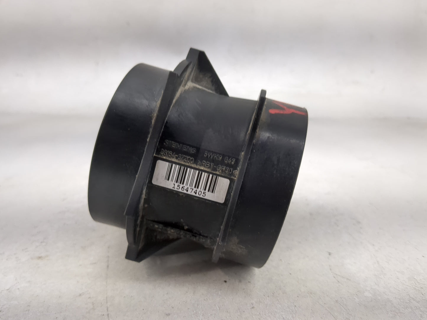 2005-2009 Hyundai Tucson Mass Air Flow Meter Maf 1486522 - Oemusedautoparts1.com