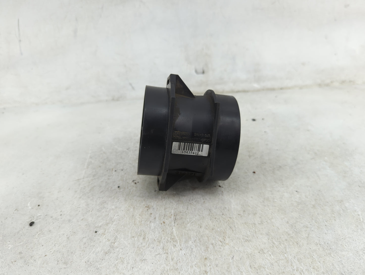 2005-2009 Hyundai Tucson Mass Air Flow Meter Maf 1488282 - Oemusedautoparts1.com