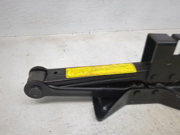 2007 Hyundai Tucson Spare Scissor Car Jack Black 1512350