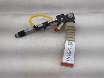 2005-2007 Hyundai Tucson Driver Seatbelt Buckle Tan