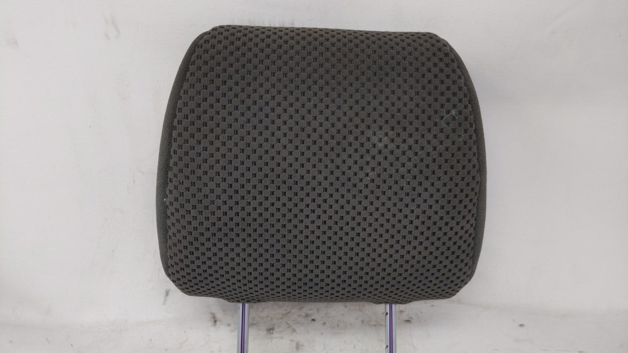2005-2008 Hyundai Tucson Headrest Head Rest Front Driver Passenger Seat Fits Fits 2005 2006 2007 2008 OEM Used Auto Parts - 