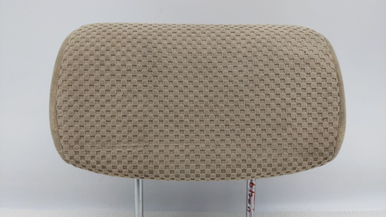 2005-2008 Hyundai Tucson Headrest Head Rest Rear Seat Fits Fits 2005 2006 2007 2008 OEM Used Auto Parts - Oemusedautoparts1.