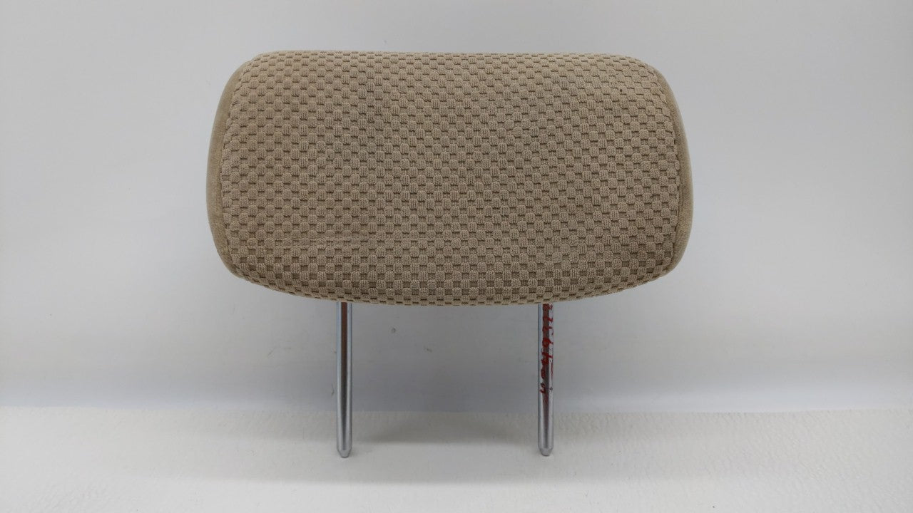 2005-2008 Hyundai Tucson Headrest Head Rest Rear Seat Fits Fits 2005 2006 2007 2008 OEM Used Auto Parts - Oemusedautoparts1.