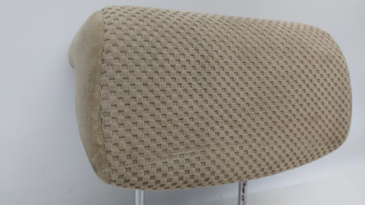 2005-2008 Hyundai Tucson Headrest Head Rest Rear Seat Fits Fits 2005 2006 2007 2008 OEM Used Auto Parts - Oemusedautoparts1.