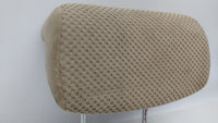 2005-2008 Hyundai Tucson Headrest Head Rest Rear Seat Fits Fits 2005 2006 2007 2008 OEM Used Auto Parts - Oemusedautoparts1.