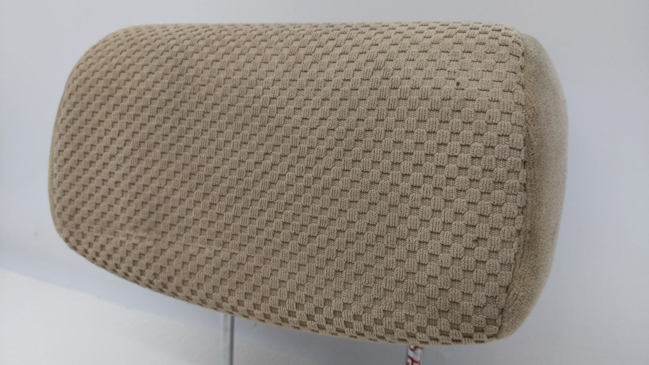 2005-2008 Hyundai Tucson Headrest Head Rest Rear Seat Fits Fits 2005 2006 2007 2008 OEM Used Auto Parts - Oemusedautoparts1.