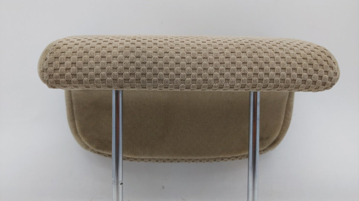 2007 Hyundai Tucson Headrest Head Rest Rear Seat Fits OEM Used Auto Parts - Oemusedautoparts1.com