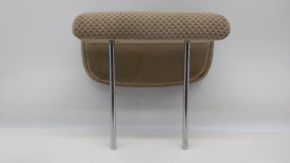 2007 Hyundai Tucson Headrest Head Rest Rear Seat Fits OEM Used Auto Parts - Oemusedautoparts1.com
