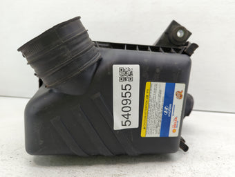 compare product 2007 Hyundai Tucson Air Cleaner Intake-duct Hose Tube