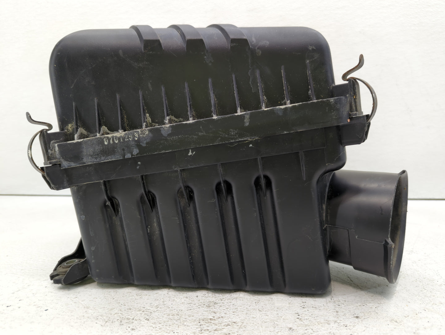 2007 Hyundai Tucson Air Cleaner Intake-duct Hose Tube - Oemusedautoparts1.com