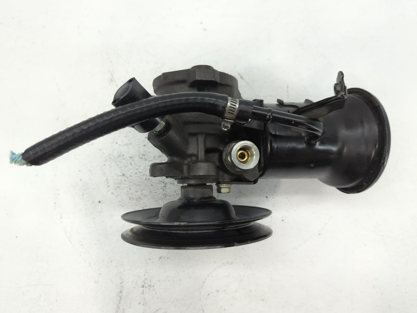 2005-2009 Hyundai Tucson Power Steering Column Pump Oem - Oemusedautoparts1.com