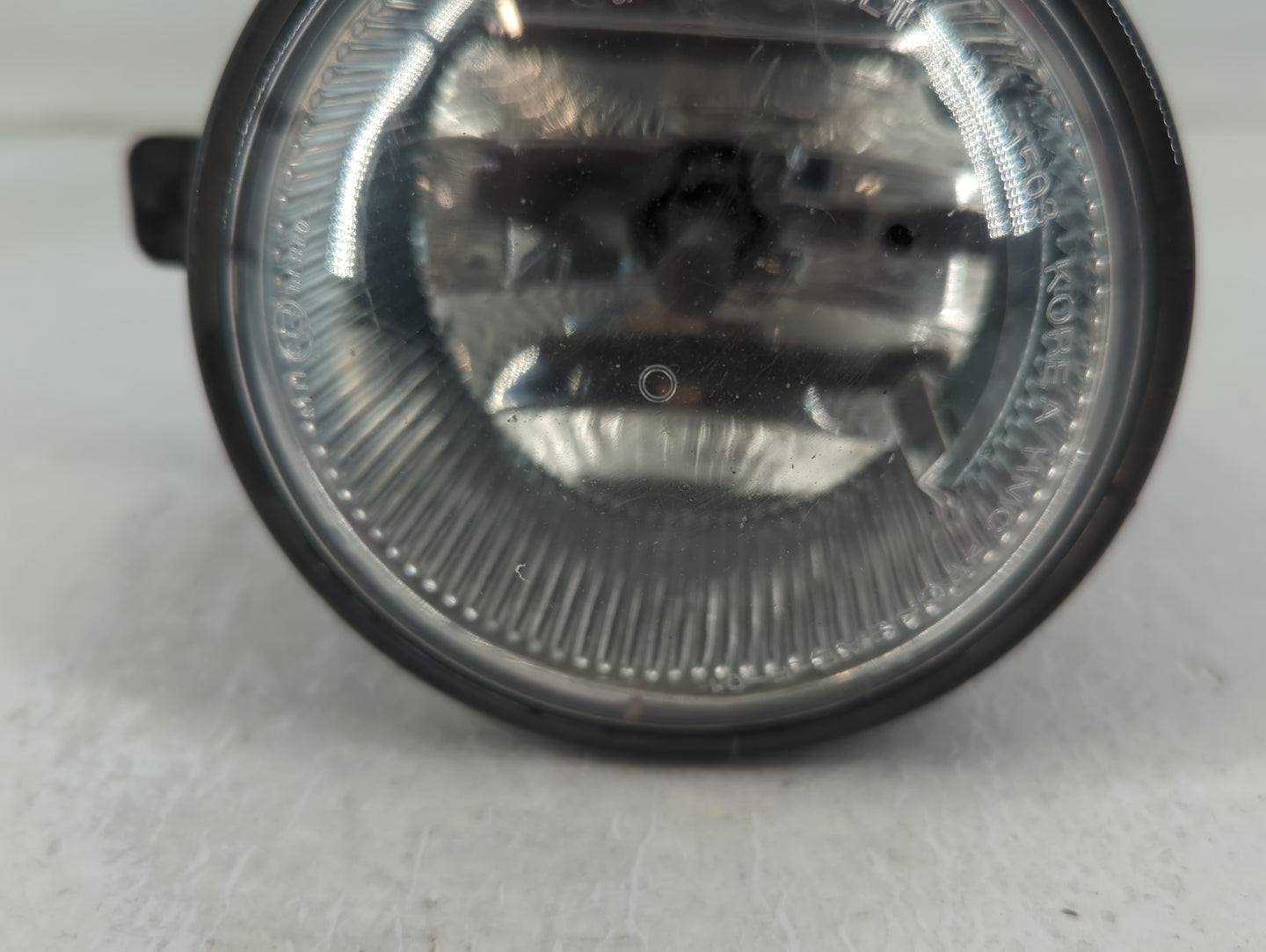2005-2009 Hyundai Tucson Driver Left Oem Front Light Lamp - Oemusedautoparts1.com