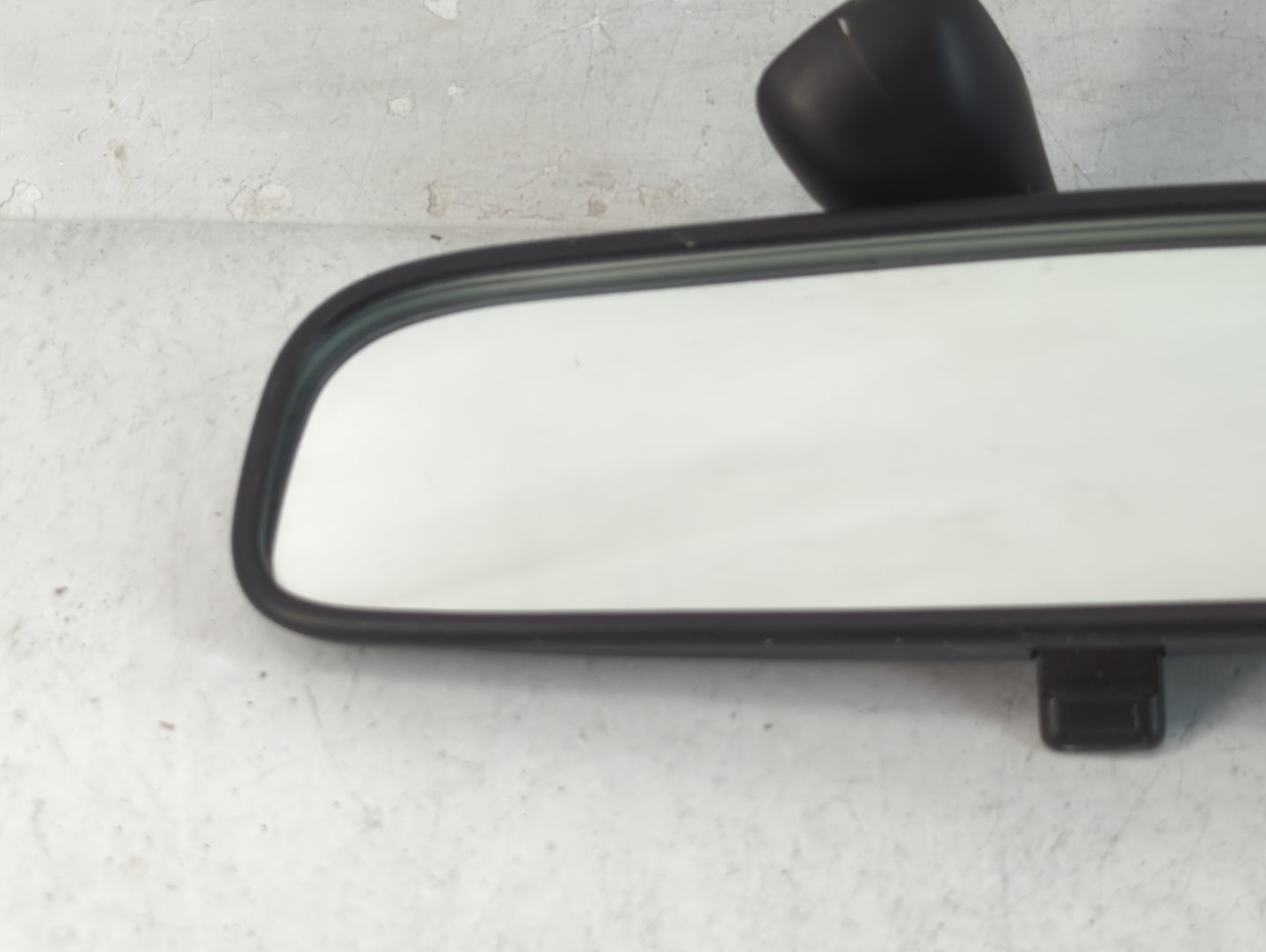 2005-2009 Hyundai Tucson Interior Rear View Mirror Replacement OEM P/N:A047396 Fits Fits 2005 2006 2007 2008 2009 2010 OEM U
